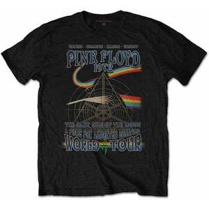 Pink Floyd Ing Assorted Lunatics Unisex Black M kép