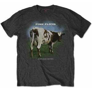 Pink Floyd Ing Atom Heart Mother Fade Unisex Charcoal Grey M kép