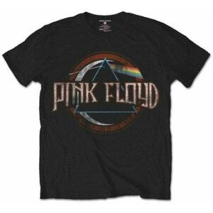 Pink Floyd Ing Dark Side of the Moon Unisex Black XL kép