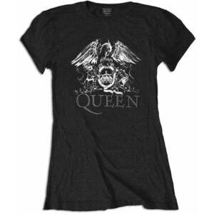 Queen Ing Logo Womens Black S kép