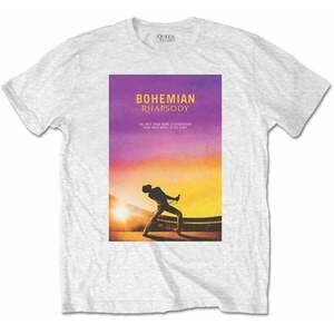 Queen Ing Bohemian Rhapsody Unisex White XL kép