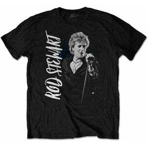 Rod Stewart Ing ADMAT Unisex Black M kép