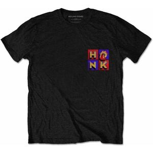 The Rolling Stones Ing Honk Album F&B Unisex Black L kép