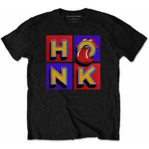 The Rolling Stones Ing Honk Album Unisex Black 2XL kép