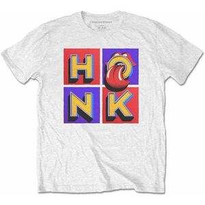 The Rolling Stones Ing Honk Album Unisex White M kép