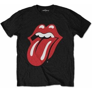 The Rolling Stones Ing Classic Tongue Black 3 - 4 év kép