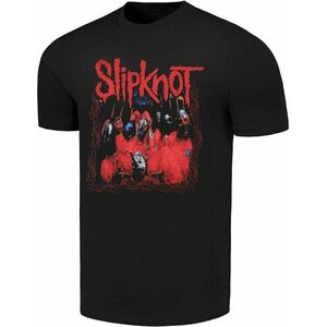 Slipknot Ing Band Frame Unisex Black S kép