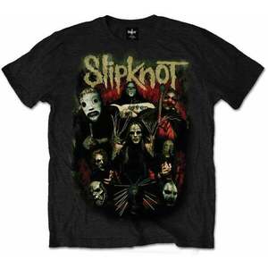 Slipknot Ing Come Play Dying Unisex Black L kép