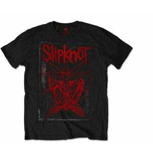 Slipknot Ing Dead Effect Unisex Black 2XL kép