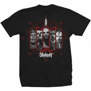 Slipknot Ing Paul Gray Unisex Black S kép