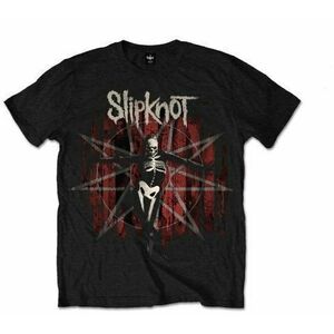 Slipknot Ing .5: The Gray Chapter Unisex Black L kép