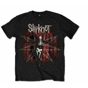 Slipknot Ing .5: The Gray Chapter Unisex Black S kép