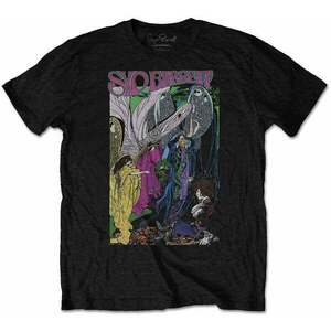 Syd Barrett Ing Fairies Unisex Black S kép