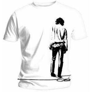 The Doors Ing Solitary Unisex White XL kép