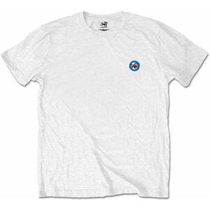 The Jam Ing Target Logo Unisex White L kép