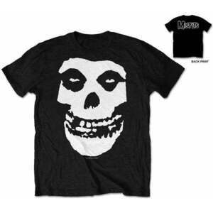 Misfits Ing Classic Fiend Skull Unisex Black L kép