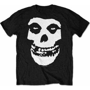 Misfits Ing Classic Fiend Skull Unisex Black M kép