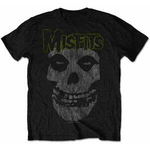 Misfits Ing Classic Vintage Unisex Black L kép