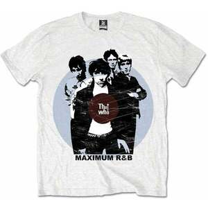 The Who Ing Maximum R&B Unisex White L kép