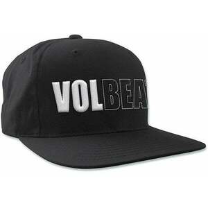 Volbeat Sapka Logo Black kép