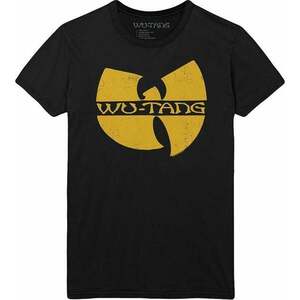 Wu-Tang Clan Ing Logo Unisex Black M kép