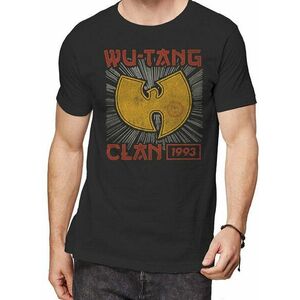 Wu-Tang Clan Ing Tour '93 Unisex Black L kép