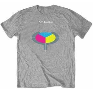 Yes Ing 90125 Unisex Grey 2XL kép