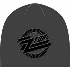 ZZ Top Sapka Circle Logo Grey kép