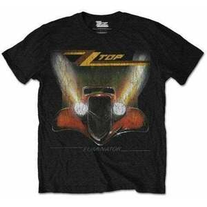 ZZ Top Ing Eliminator Unisex Black M kép