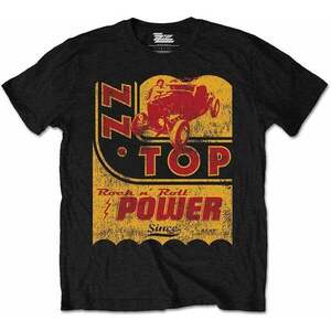 ZZ Top Ing Speed Oil Unisex Black M kép