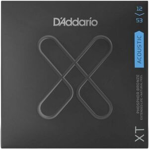 D'Addario XTAPB1253 Akusztikus gitárhúrok kép