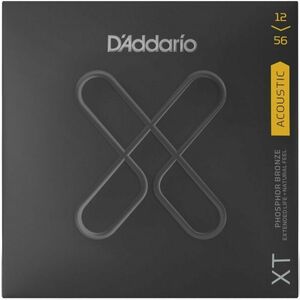 D'Addario XTAPB1256 Akusztikus gitárhúrok kép