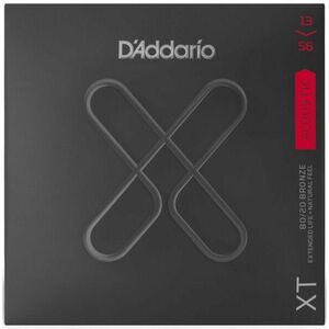 D'Addario XTABR1356 Akusztikus gitárhúrok kép