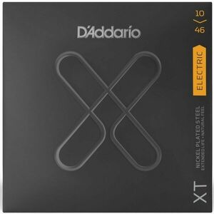 D'Addario XTE1046 Elektromos gitárhúrok kép