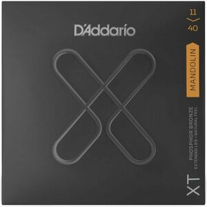 D'Addario XTM1140 Mandolin húr kép