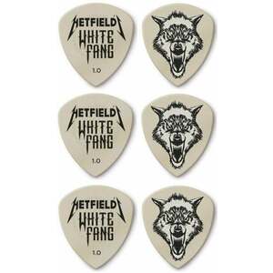 Dunlop James Hetfield Custom Flow 1.00 6 Pengető kép