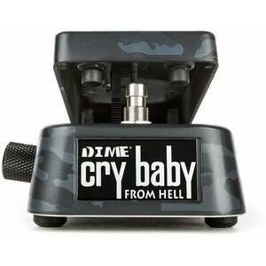 Dunlop DB01B Dime Cry Baby From HB Wah-Wah gitár pedál kép