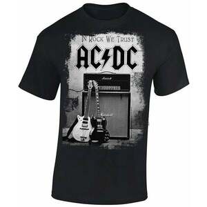 AC/DC Ing In Rock We Trust Black S kép