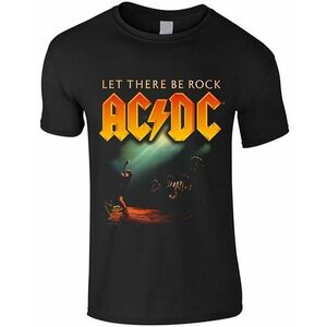 AC/DC Ing Let There Be Rock Black L kép