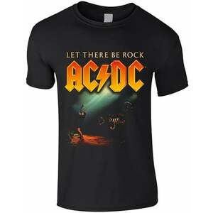 AC/DC Ing Let There Be Rock Black XL kép