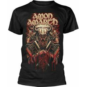 Amon Amarth Ing Fight Black XL kép