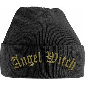 Angel Witch Sapka Logo Black kép