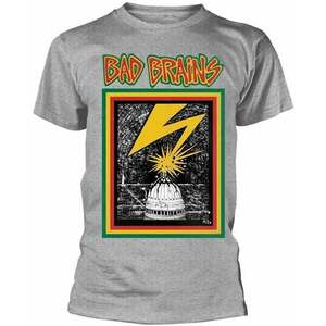 Bad Brains Ing Logo Grey M kép