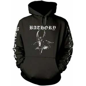 Bathory Pulóver Goat Black 2XL kép