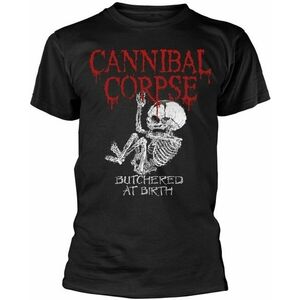 Cannibal Corpse Ing Butchered At Birth Baby Black L kép