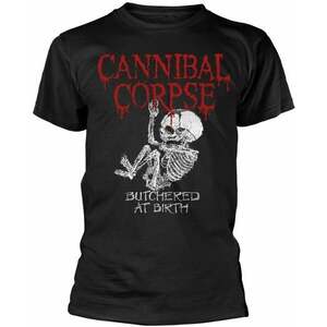 Cannibal Corpse Ing Butchered At Birth Baby Black XL kép