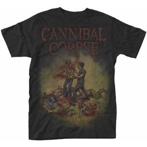 Cannibal Corpse Ing Chainsaw Black S kép