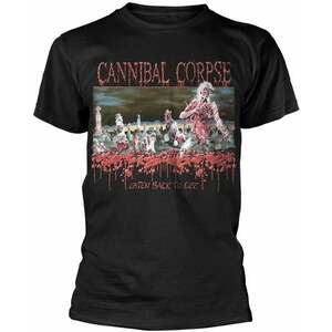 Cannibal Corpse Ing Eaten Back To Life Black M kép