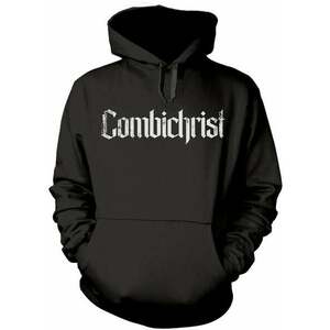 Combichrist Pulóver Skull Black S kép