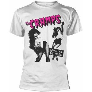 The Cramps Ing Smell Of Female White 2XL kép